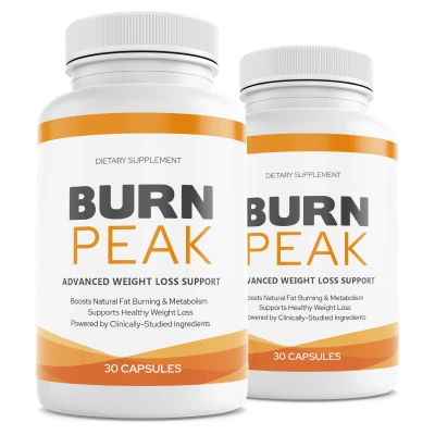 BurnPeak Fat Burner Supplement